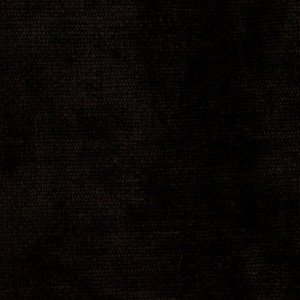 West s�nggavel med nitar 120 x 95 cm - Svart