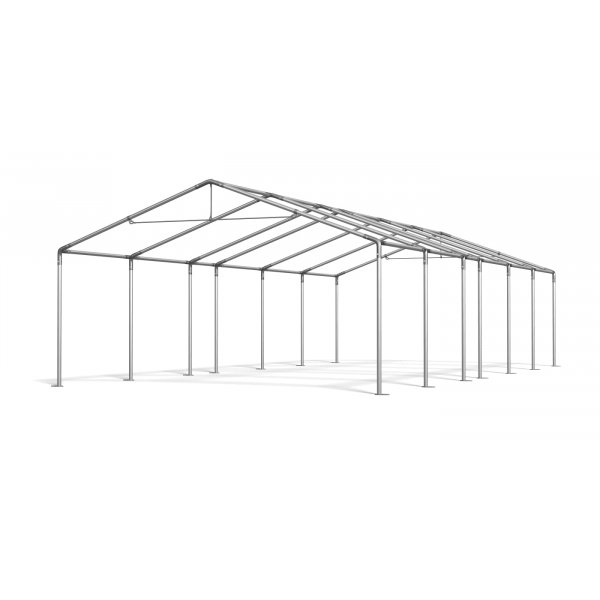 Partyzelt Eco 1 aus PE - 3 x 11 m Partyzelt Eco 1 aus PE - 3 x 11 m