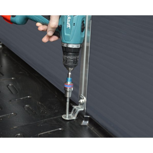 Canopia Rubicon Ultra Durable Værktøjsskur 5,4 m² - Mørkegrå Canopia Rubicon Ultra Durable Værktøjsskur 5,4 m² - Mørkegrå