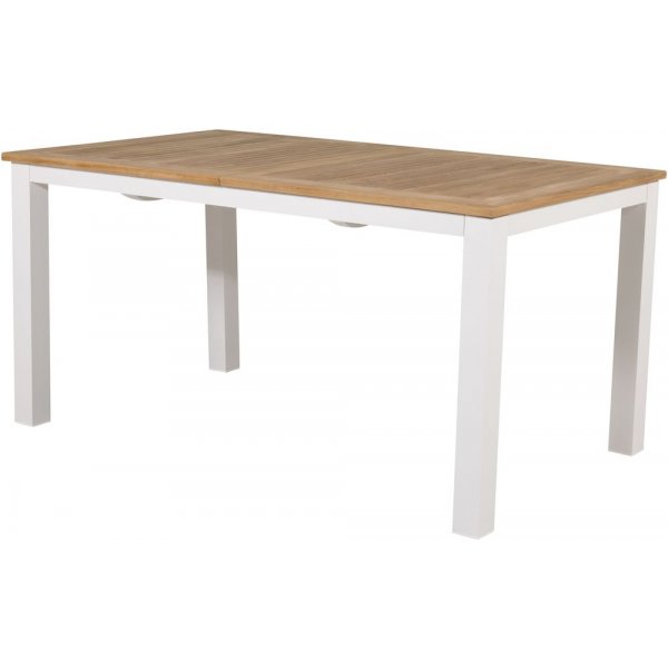 Dotorp Matbord  Vit/Teak