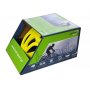 Cykelhjlm Toledo gul