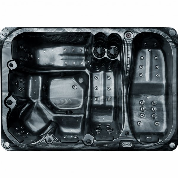 Whirlpool Atlantis Dreams WiFi Blackline - 6 Personen Whirlpool Atlantis Dreams WiFi Blackline - 6 Personen