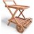 Salt� serveringsvagn teak utomhus retro - Barvagn teak
