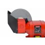 Bnkslip fr vt- & torrslipning - 250W
