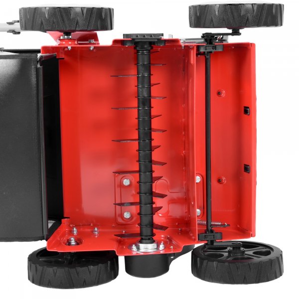 Bensindriven vertikalskärare 42 cm bred - Briggs & Stratton Bensindriven vertikalskärare 42 cm bred - Briggs & Stratton