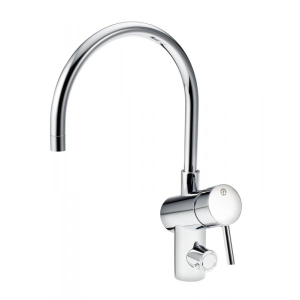 Gustavsberg Skandic med avst�ngning. Pin spak