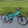 Kundenbilder Mountainbike Spectro 20" - Blau