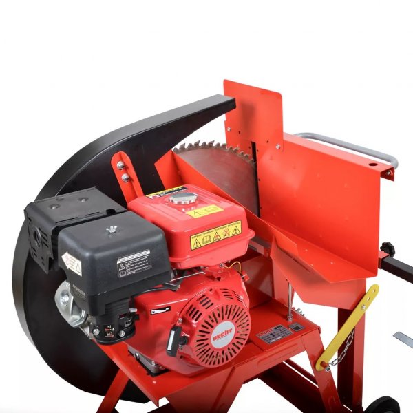 Benzinbetriebener Holzfller - 389 ccm