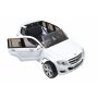 Bil fr barn - Vit Mercedes Benz GLK
