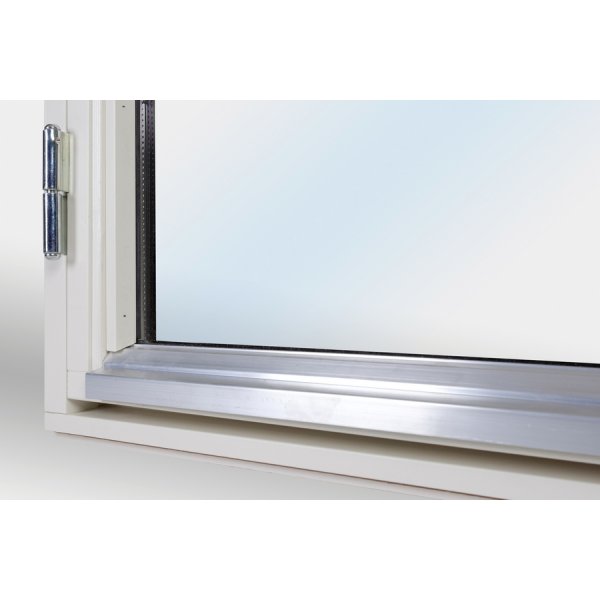 2-glasf�nster ut�tg�ende - 2-Luft - Vit - U-v�rde 1,3