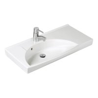 Ifö Sign tvättställ 75 cm Compact vänster 7752 Vit Ifö Sign tvättställ 75 cm Compact vänster 7752 Vit