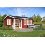 Attefallhus Melody Gold - 29 m² Attefallhus Melody Gold - 29 m²