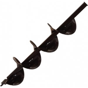 Jordborr - 100x800 mm