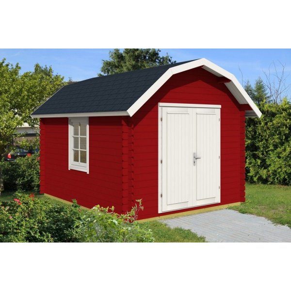 Friggebod Patrik - 9 m² Friggebod Patrik - 9 m²