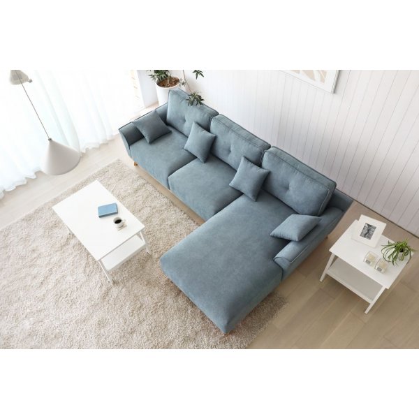 Divansoffa 267 cm l�ng - Classic