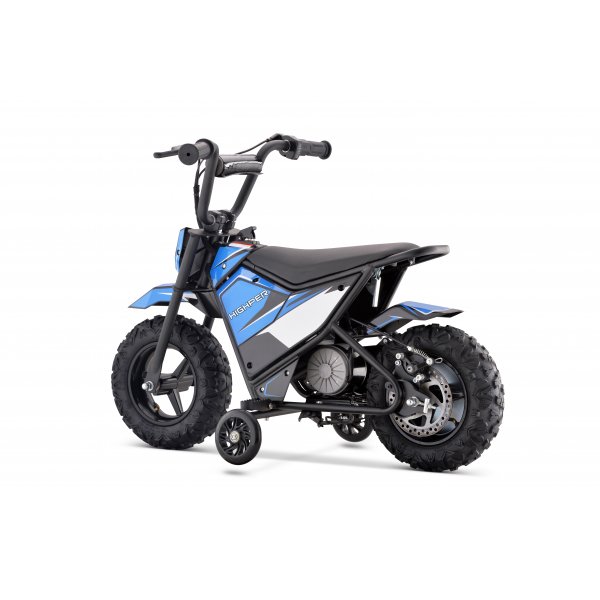 Minicross El 250W Bl�
