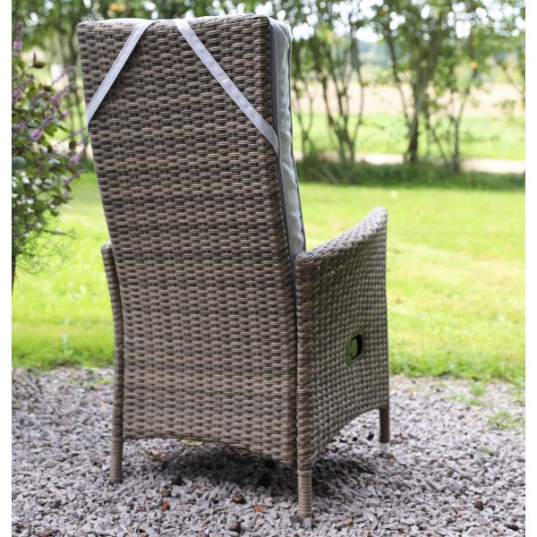 Matgrupp Milano - Bord & 6 stolar Matgrupp Milano - Bord & 6 stolar