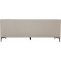 Soffa 3-sits beige modern - Hanna