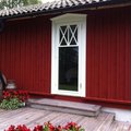 Fönsterdörr - Helglasad 3-glas - Trä - U-värde: 1,1 Fönsterdörr - Helglasad 3-glas - Trä - U-värde: 1,1
