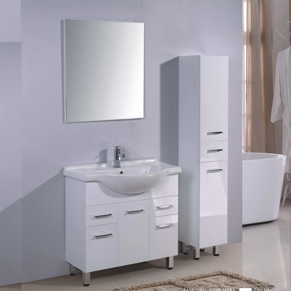 Sofia Badrumsmbler 85 cm - paket
