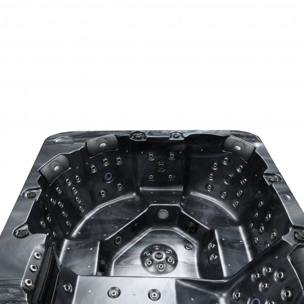 Spabad Inspirit Dreams Blackline - 7 personer Spabad Inspirit Dreams Blackline - 7 personer