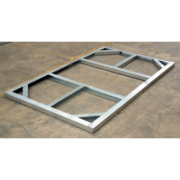 Förråd ECO Shed - 3,3 m² Förråd ECO Shed - 3,3 m²