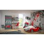 Daytona bils�ng 80 x 160 cm - R�d