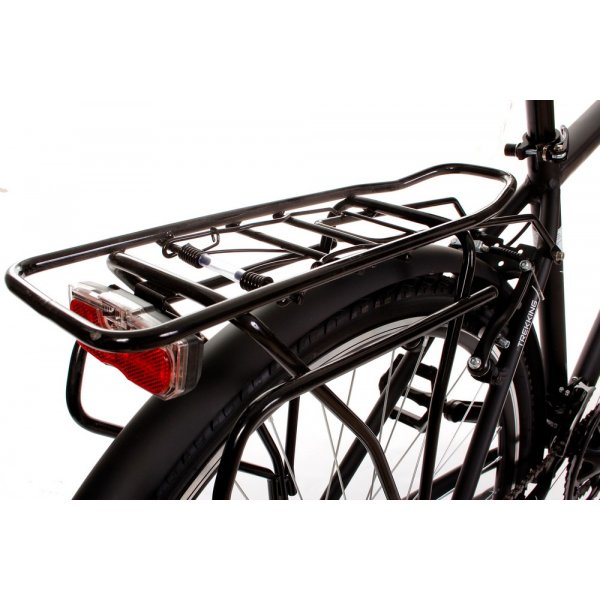 Trekkingcykel Men - Svart 28\\\"