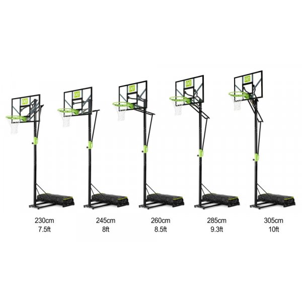 Basketställning Polestar - Flyttbar Basketställning Polestar - Flyttbar