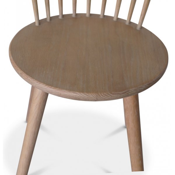 Castor pinnstol whitewash