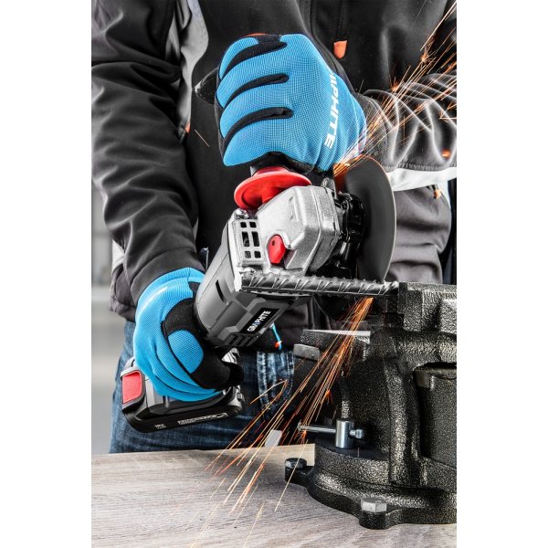 Vinkelslip Energy+ 18V