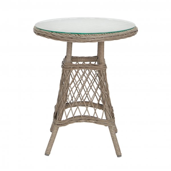 Balkonm�bel - H�rn�sand | Naturfarbenes Kunstrattan