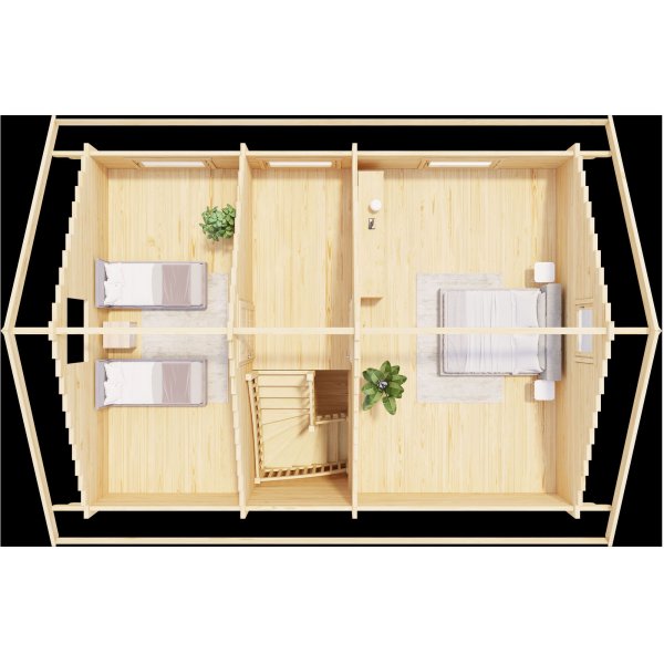 Sommerhus Mattis A - 42,5 m² Sommerhus Mattis A - 42,5 m²