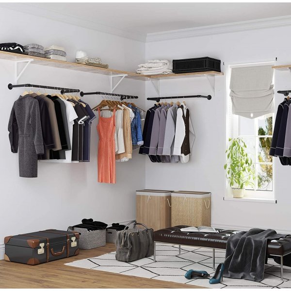 Kl�dst�ng bredd 92 cm - Svart