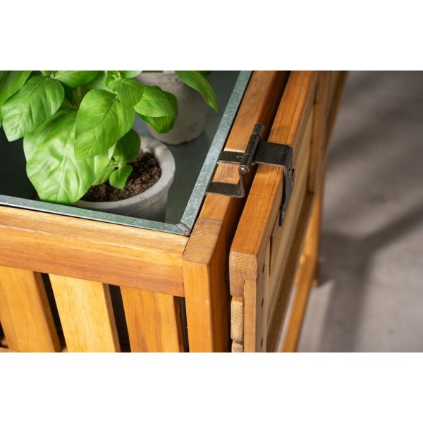 Malmby Café set - Acacia Malmby Café set - Acacia