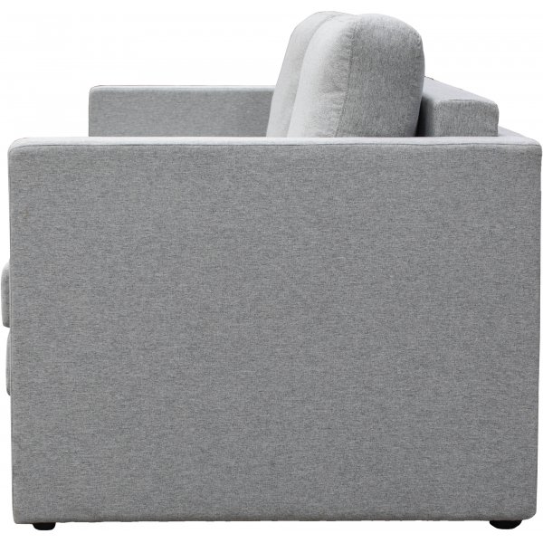 2-sits b�ddsoffa Mind - 139 cm - gr�