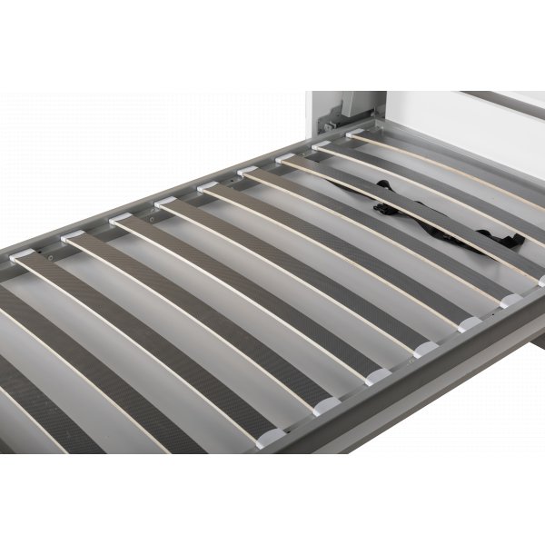 S�ngsk�p vit - 90x200 cm - Compact living