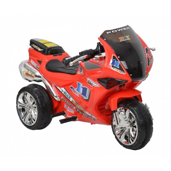 Eldriven motorcykel fr barn  - GDP1000