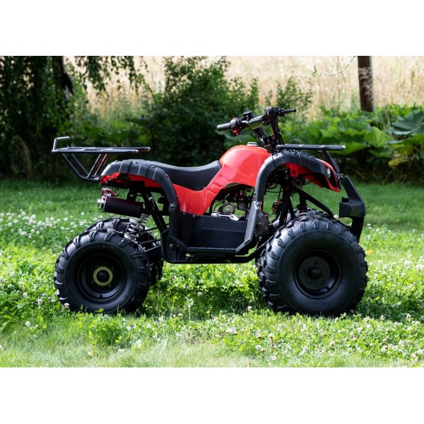 Fyrhjuling - 125cc