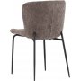 Modesto matstol - Brun boucle