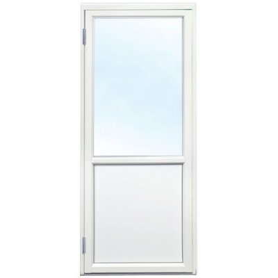 Fönsterdörr i Aluminium - 3-glas - U-värde: 1.1