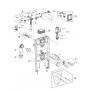 Grohe Rapid SL fr vggmonterad WC - stol Rapid SL 38618