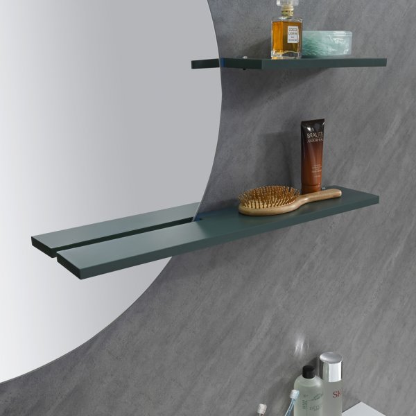 Badrumsmöbler MF-1961 - Tvättställ med spegel Badrumsmöbler MF-1961 - Tvättställ med spegel