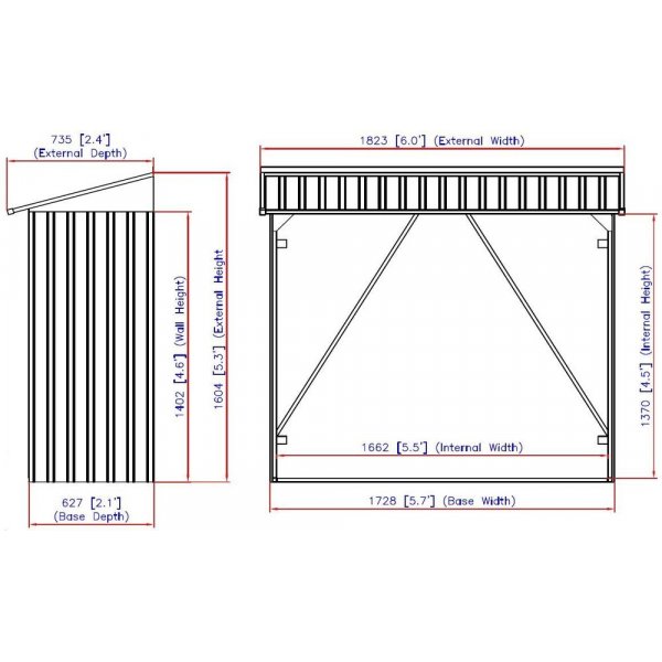Vedskjul Saga Vedskjul Saga