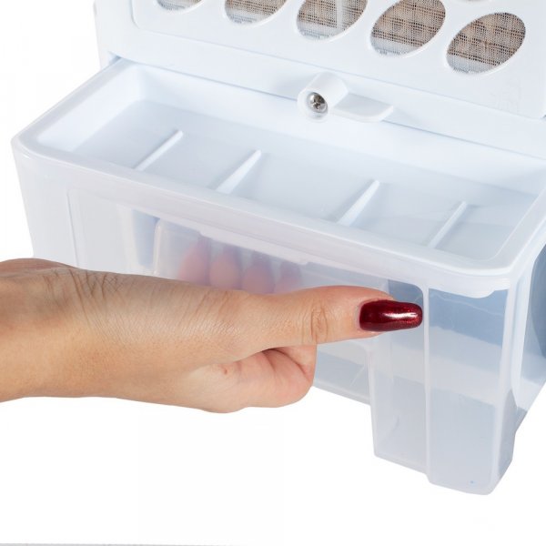 Luftkonditionering - Turbo ClimaControl CC2000M Luftkonditionering - Turbo ClimaControl CC2000M