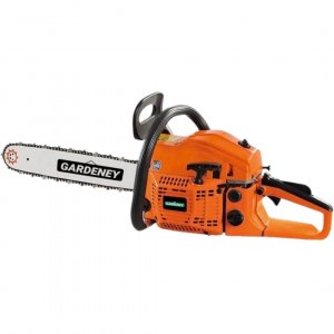 Motors�g bensin 16" CutMaster 45 - kraftfull & p�litlig