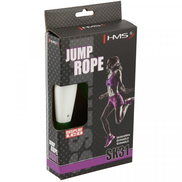 Hopprep med rknare (grn)