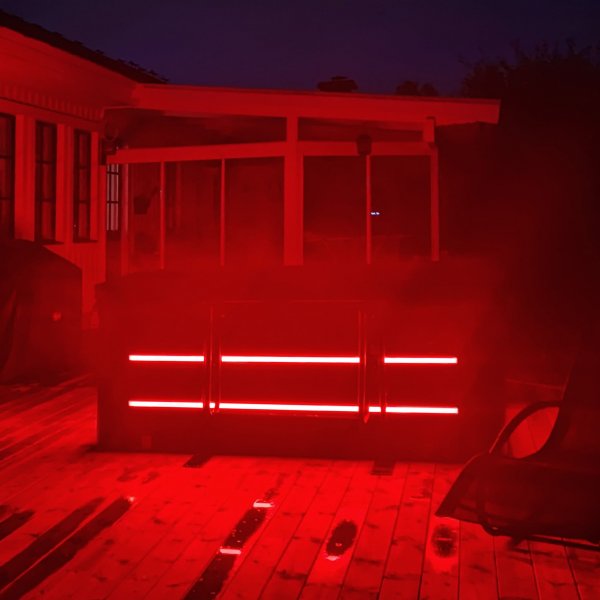 Spabad Vivid Dreams WiFi - 5-6 personer - Sort udgave Spabad Vivid Dreams WiFi - 5-6 personer - Sort udgave