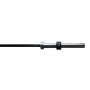 Olympisk skivstng 28 mm grepp - 220 cm 20 kg