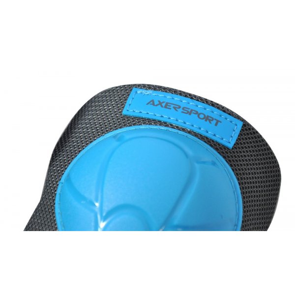 Inlinesskydd gr� & bl�